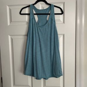 Lululemon light blue tank. Sz 12